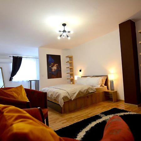 Park32 Lejlighed Făgăraş Eksteriør billede