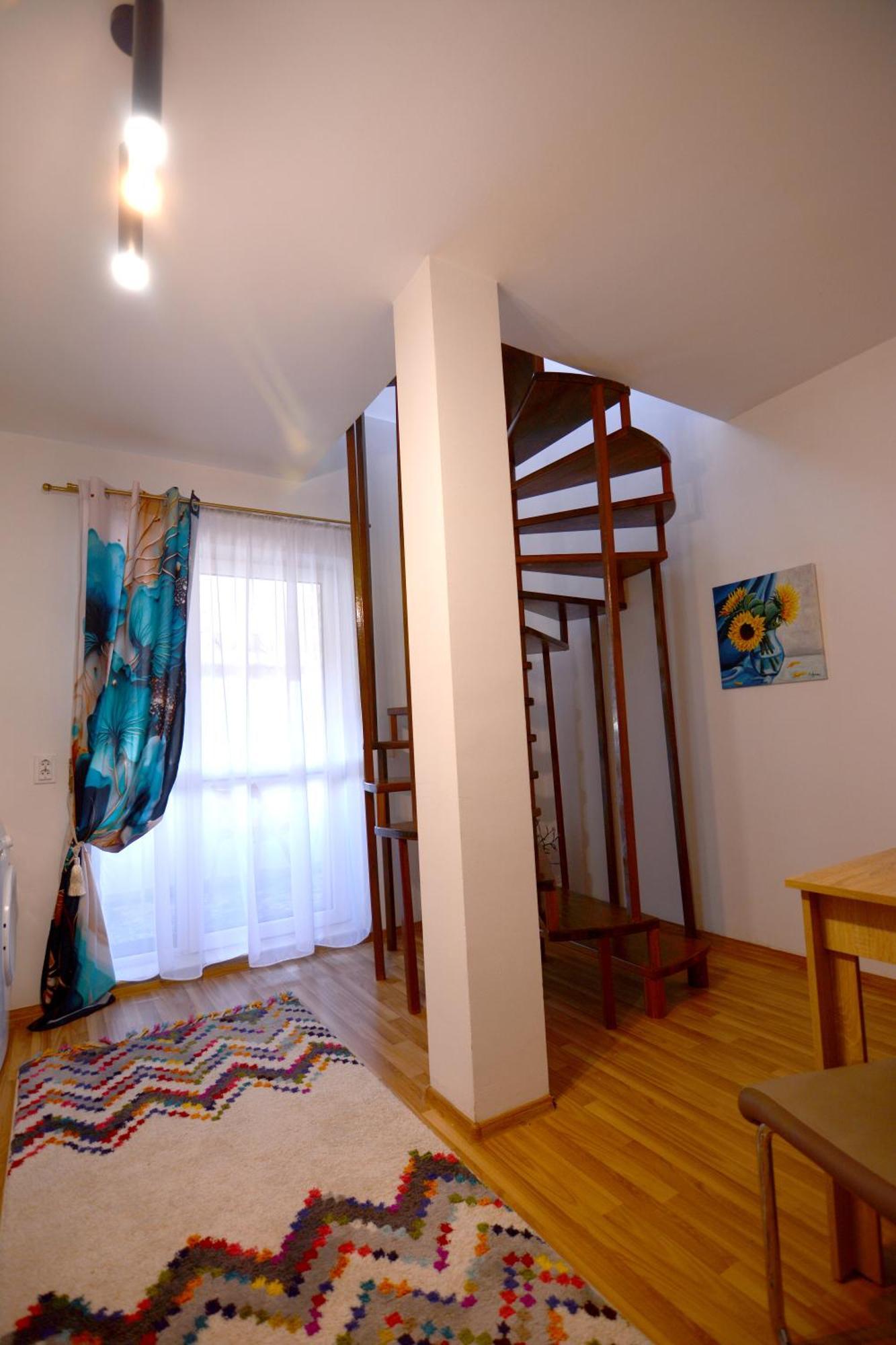 Park32 Lejlighed Făgăraş Eksteriør billede