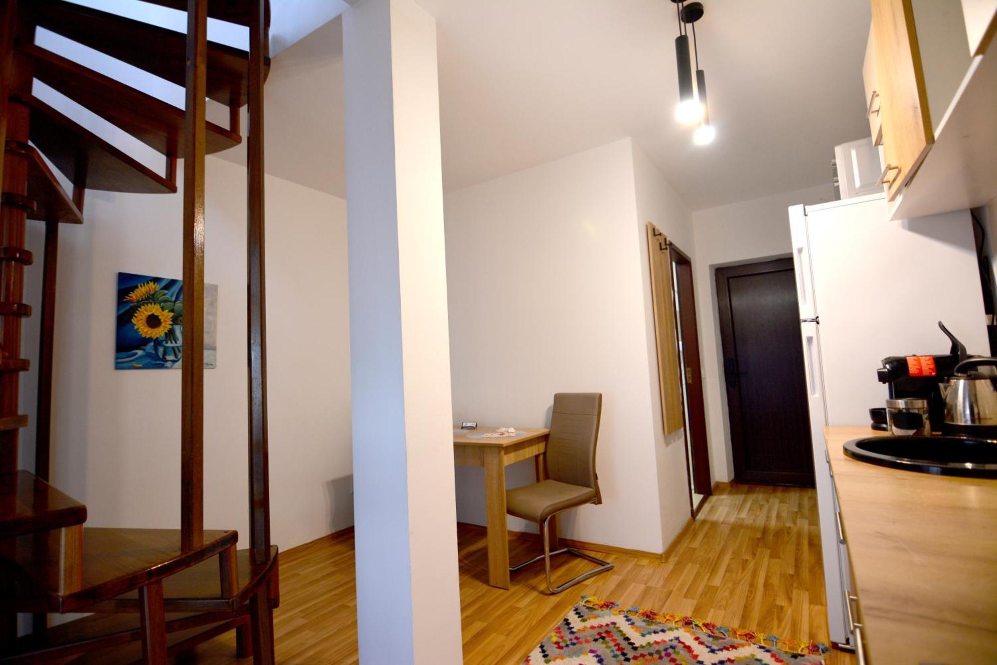 Park32 Lejlighed Făgăraş Eksteriør billede