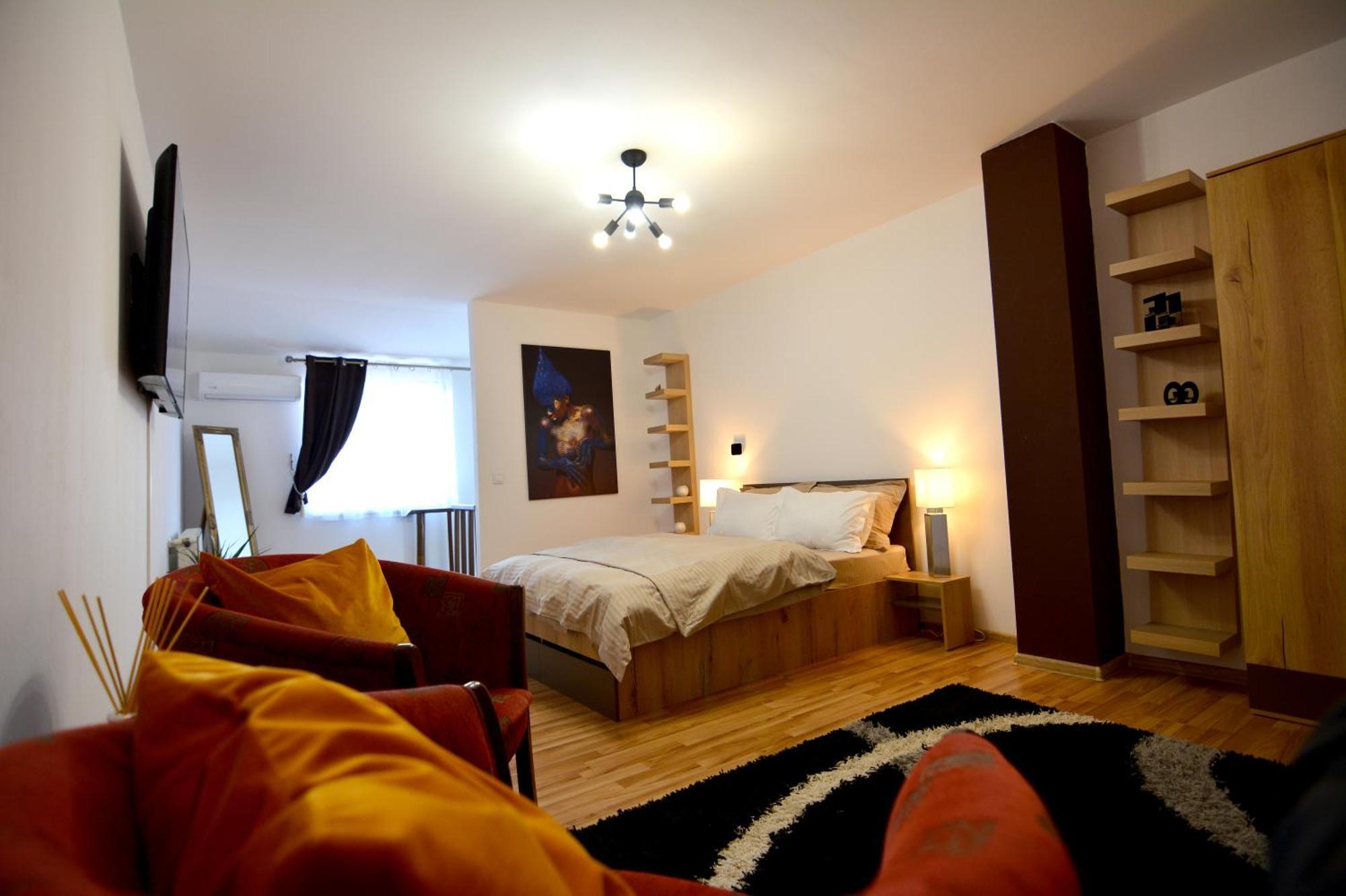 Park32 Lejlighed Făgăraş Eksteriør billede